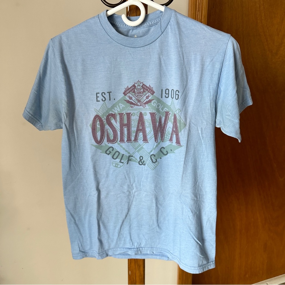 3/$25 || Oshawa Golf & Country Club Tee